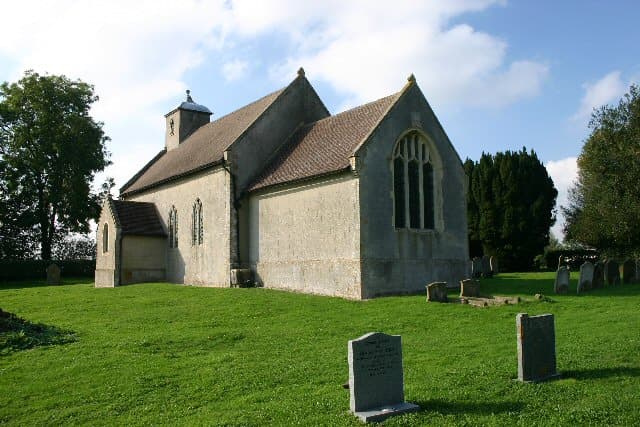 Church of King Charles the Martyr in Stowmarket, Suffolk