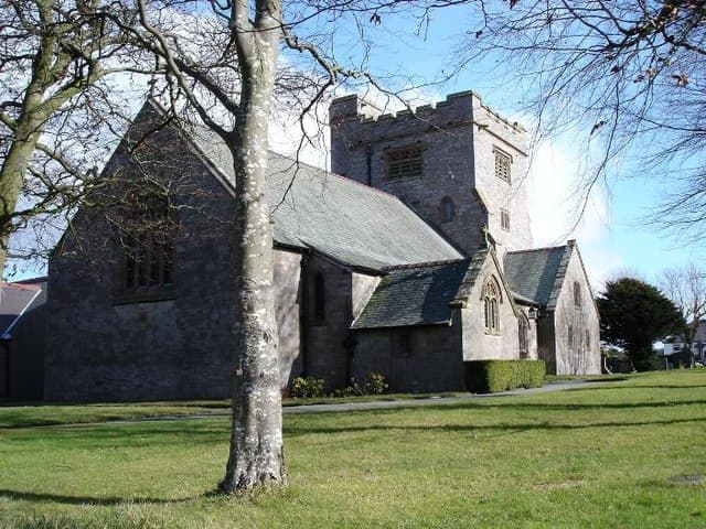 Christ Church in Bryn-y-Maen, Conwy