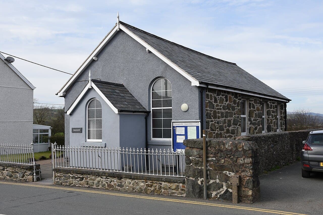 Capel Newydd in Gwynedd, Gwynedd