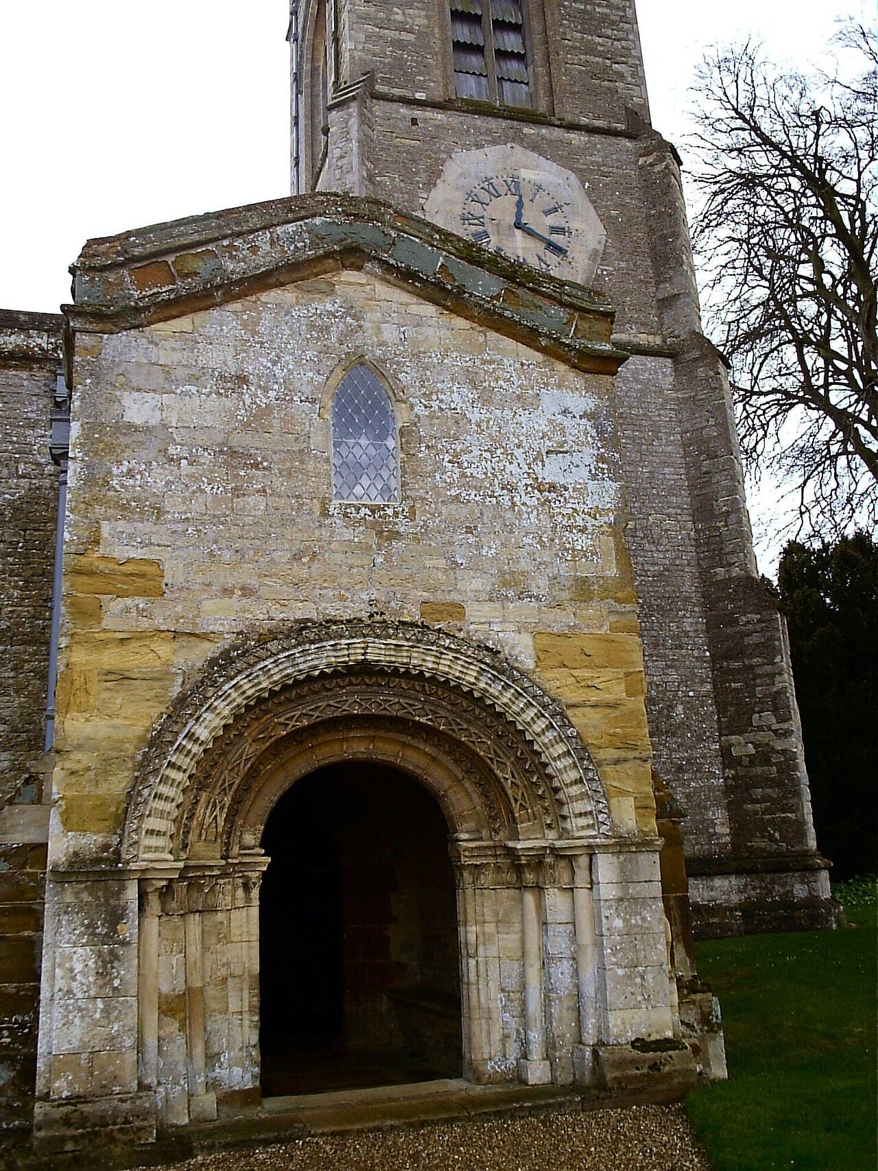Saint Mary Magdalene in Northampton, Northamptonshire