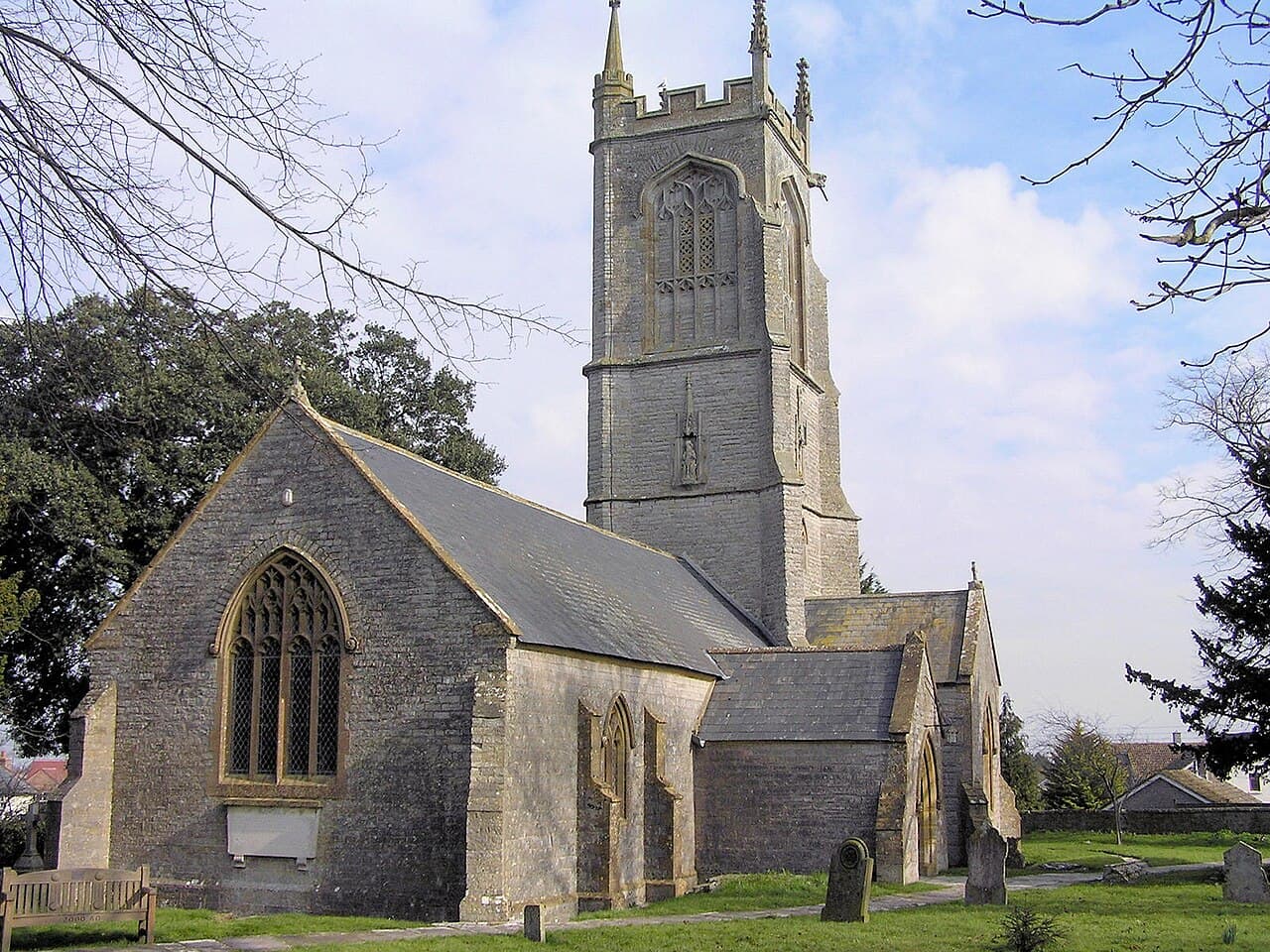 St Michael in Bridgwater, Somerset
