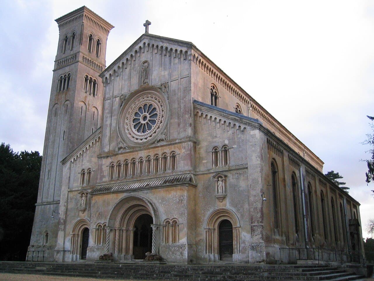 Church of St Mary and St Nicholas in Salisbury, Wiltshire