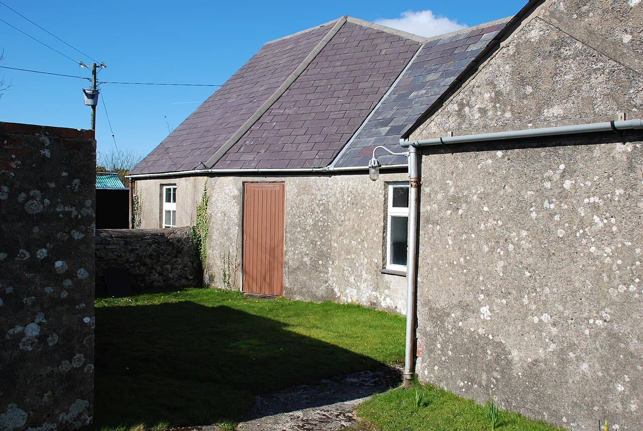 Capel Mawr in Bodorgan, Gwynedd