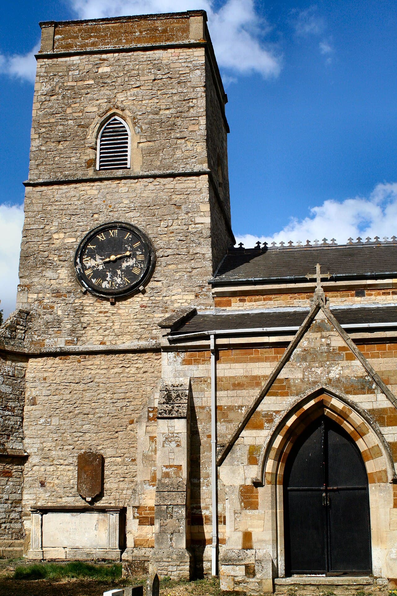 Church of St Mary, Horton in Northampton, Northamptonshire