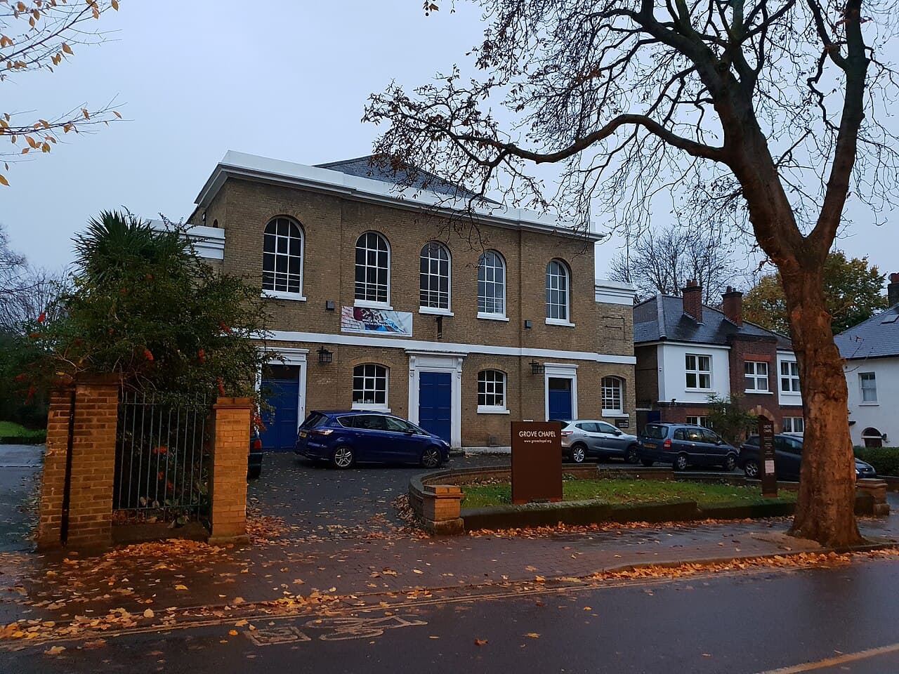 Grove Chapel in London, Greater London
