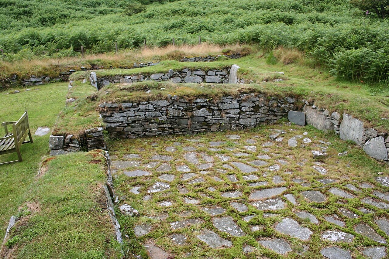 Barhobble, Early Christian site (remains of), 180m SSW of Elrig House in Kirkcowan, Dumfries and Galloway