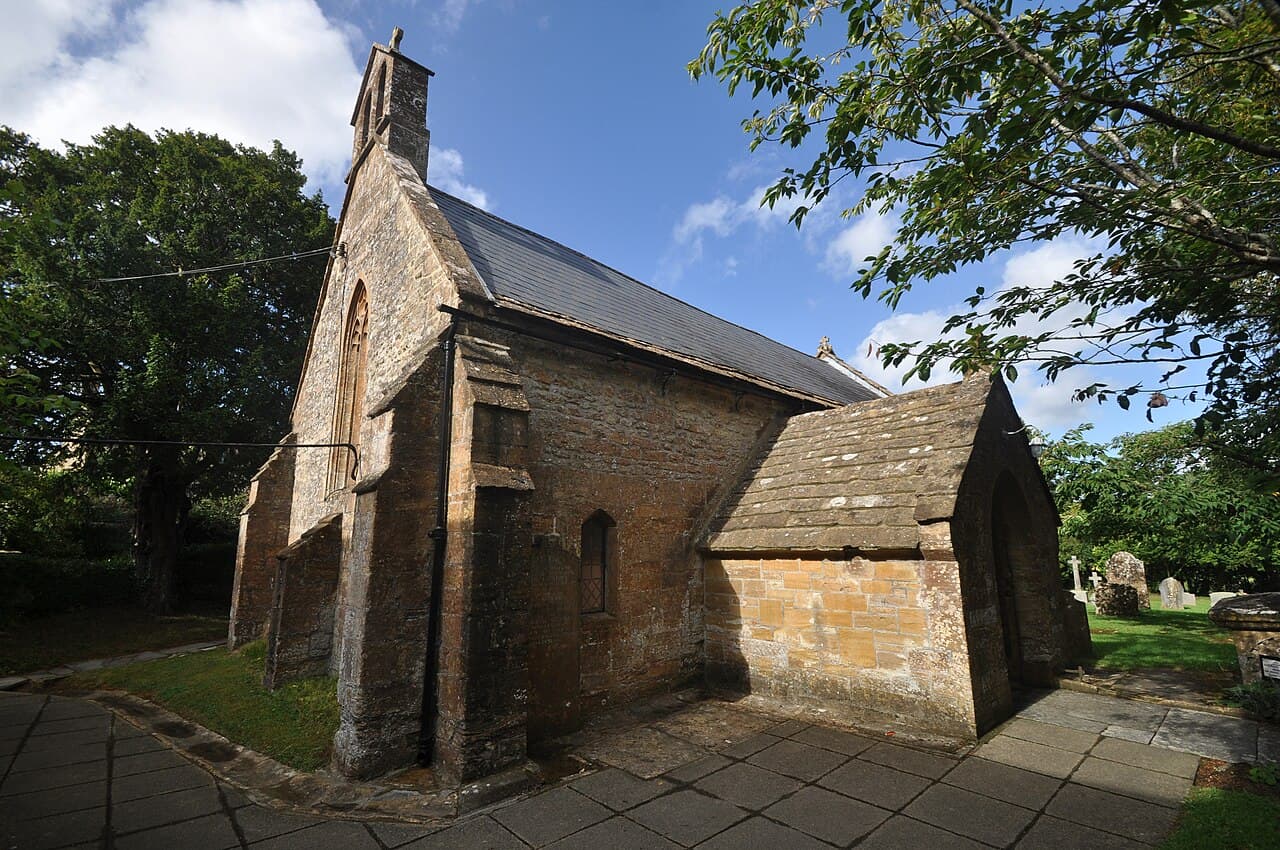 Church of All Saints, Lopen in South Petherton, Somerset