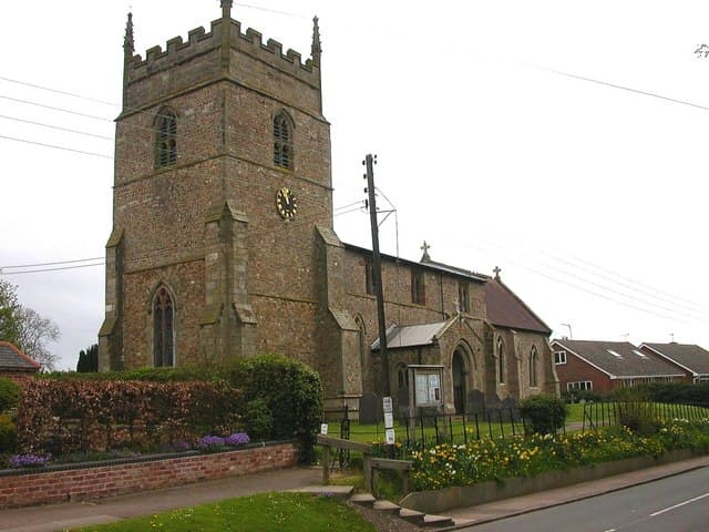 Church of All Saints in Kimcote and Walton, Leicestershire