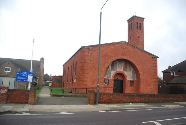 St Mary the Virgin in Welling, Greater London