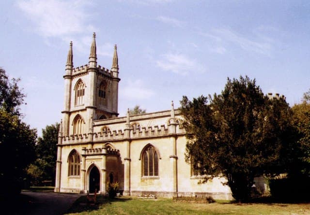 St Lawrence in Hungerford, Berkshire