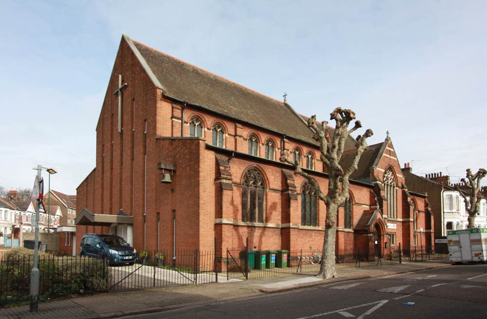 Saint Mark's in London, Greater London