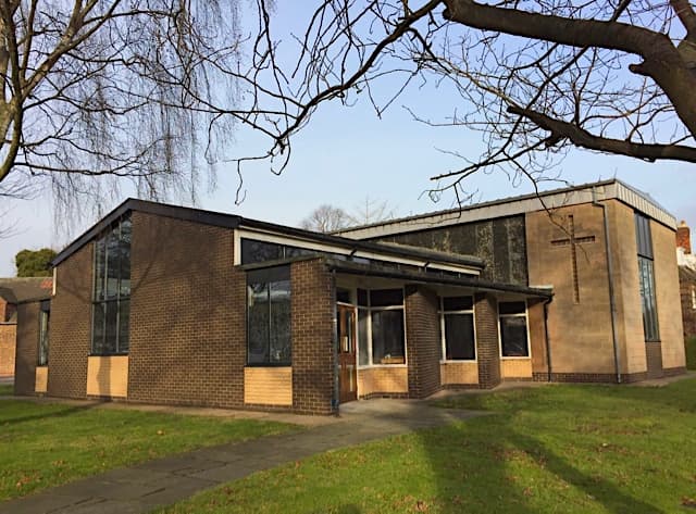 St Nicholas in Hull, East Riding of Yorkshire