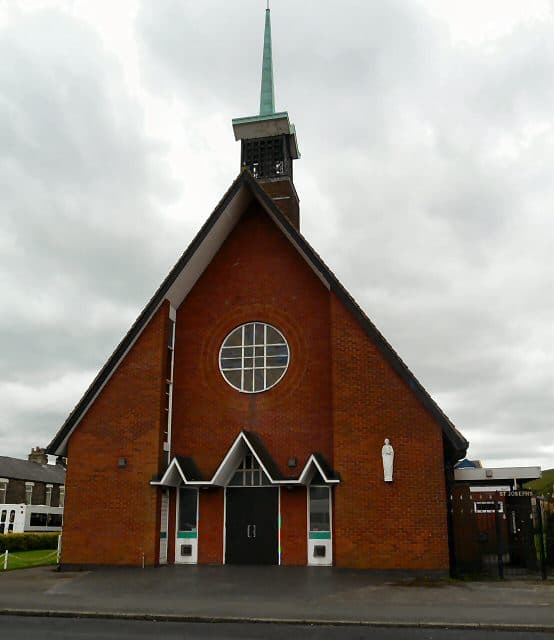St Joseph, Mossley in Oldham, Greater Manchester