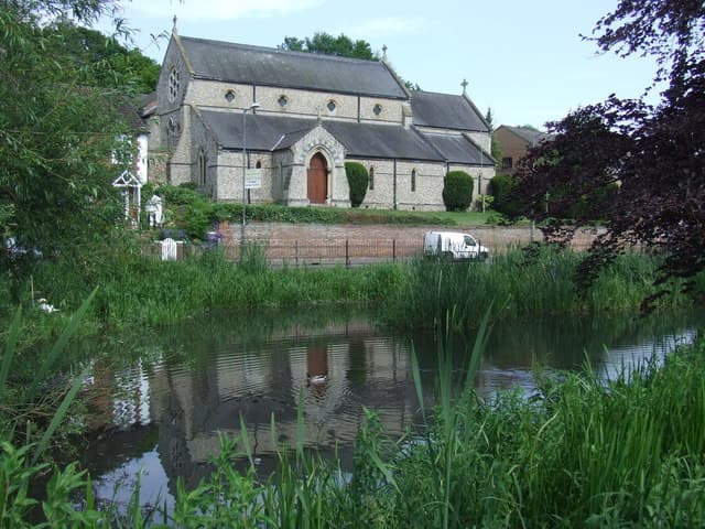 Christ Church in Chesham, Buckinghamshire