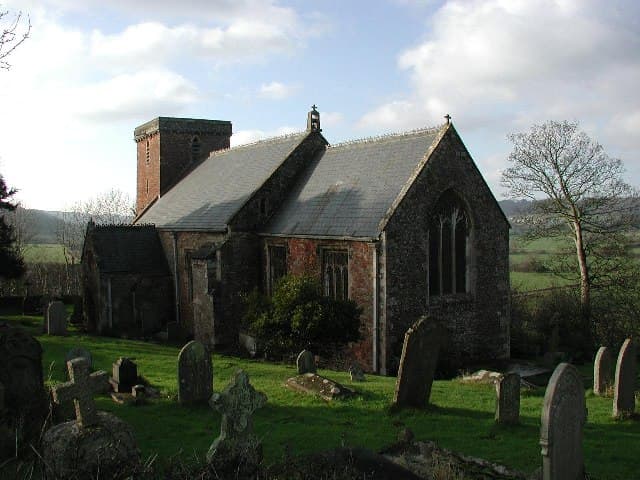 Church of St Michael, Clapton in Gordano in Portishead, Somerset