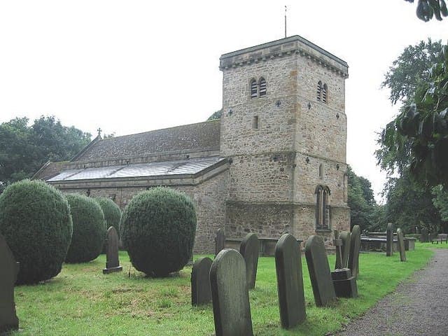 Church of St Michael, Middleton Tyas in Middleton Tyas, County Durham