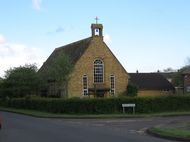 St. Francis, Ashford in Ashford, Kent