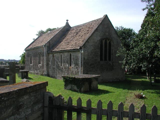 Church of St Nicholas in Chippenham, Wiltshire