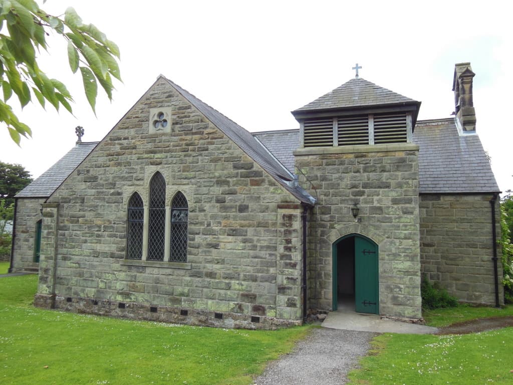 Our Lady and St Benedict's Church in York, North Yorkshire