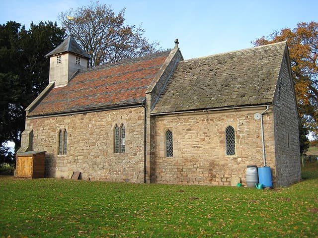Church of St Michael in Sutton, Herefordshire