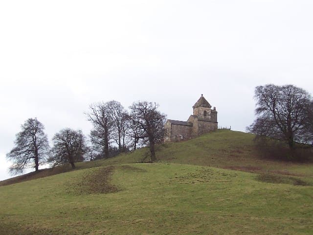 How Hill Tower in Markington with Wallerthwaite, North Yorkshire