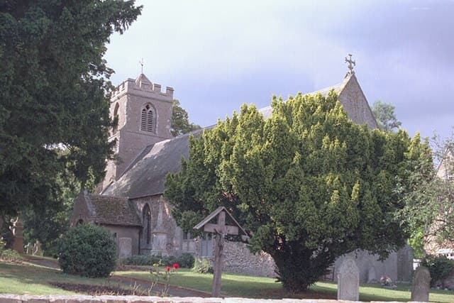 Church of St Peter-ad-Vincula in Ely, Cambridgeshire