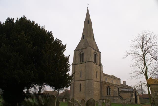 St Stephen in Peterborough, Cambridgeshire