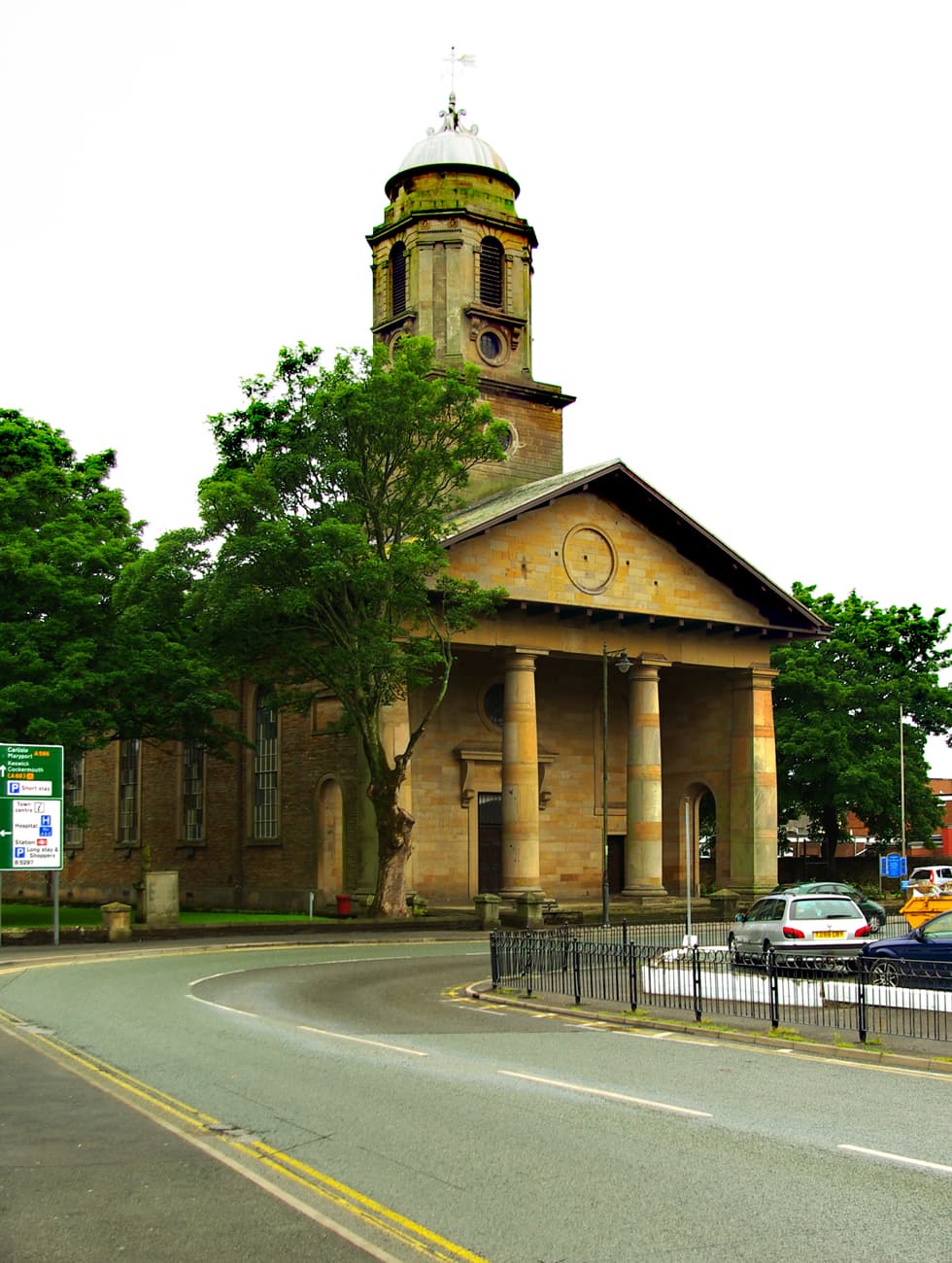 St John's Church, Workington in Workington, Cumbria