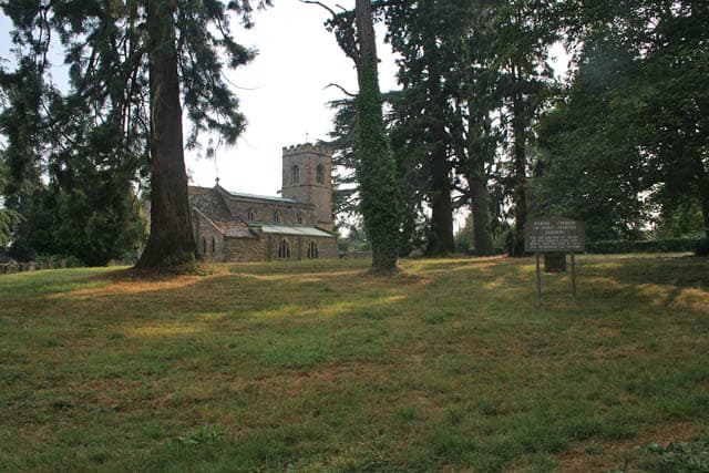 Church of St Martin in Pilton, Rutland