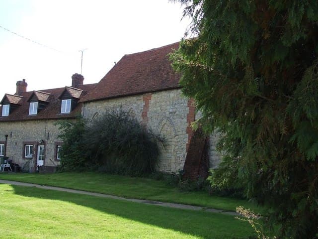 Chapel At Manor House in Aylesbury, Buckinghamshire
