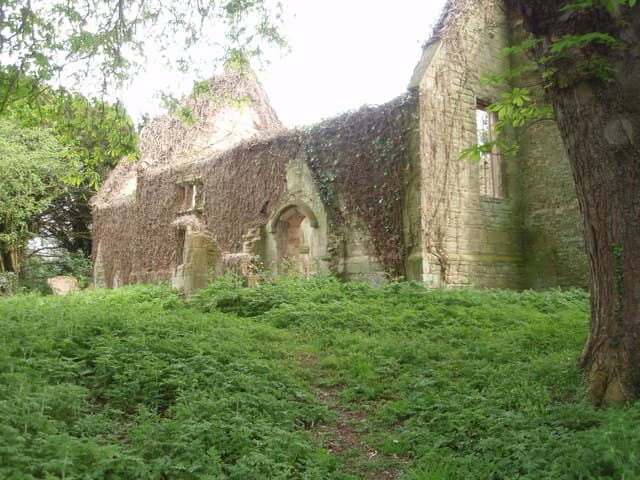 Parish Church of All Saints in Peterborough, Cambridgeshire