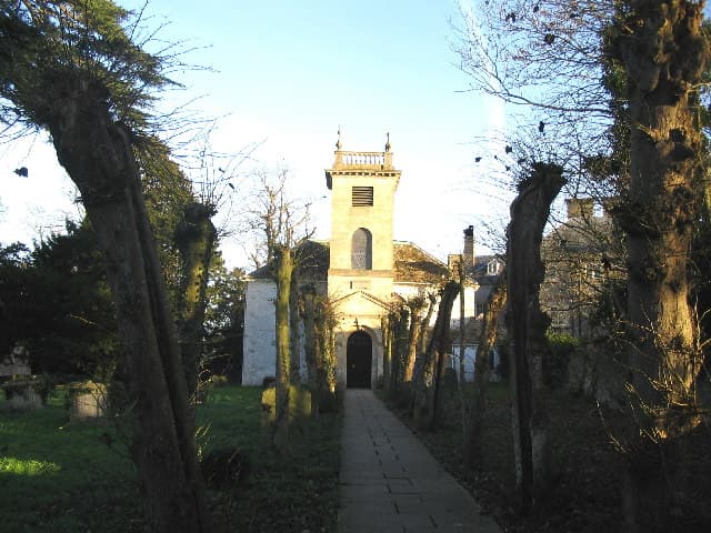 Church of St Mary, Berkley in Frome, Somerset