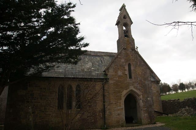 Church of St Michael in Dorchester, Dorset