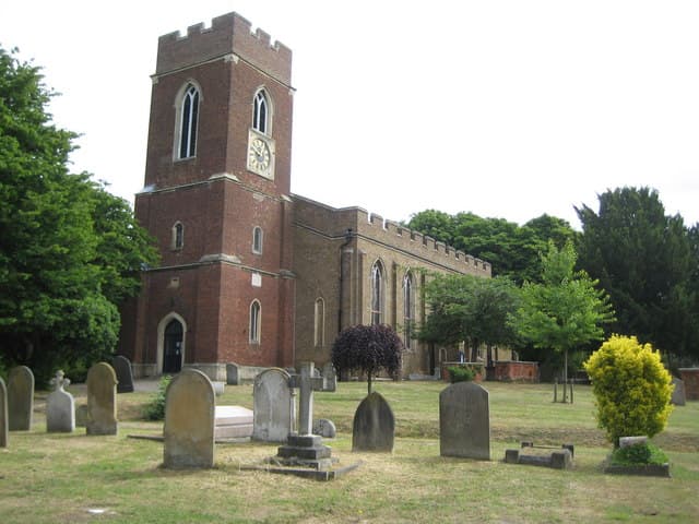 St Mary's, Staines in Staines, Surrey