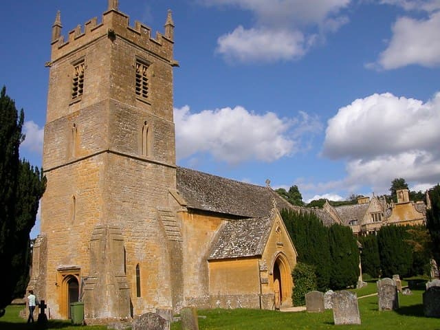 Church of St Peter in Cheltenham, Gloucestershire