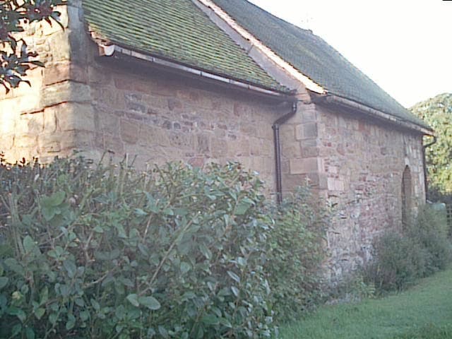 St James in Tamworth, Staffordshire