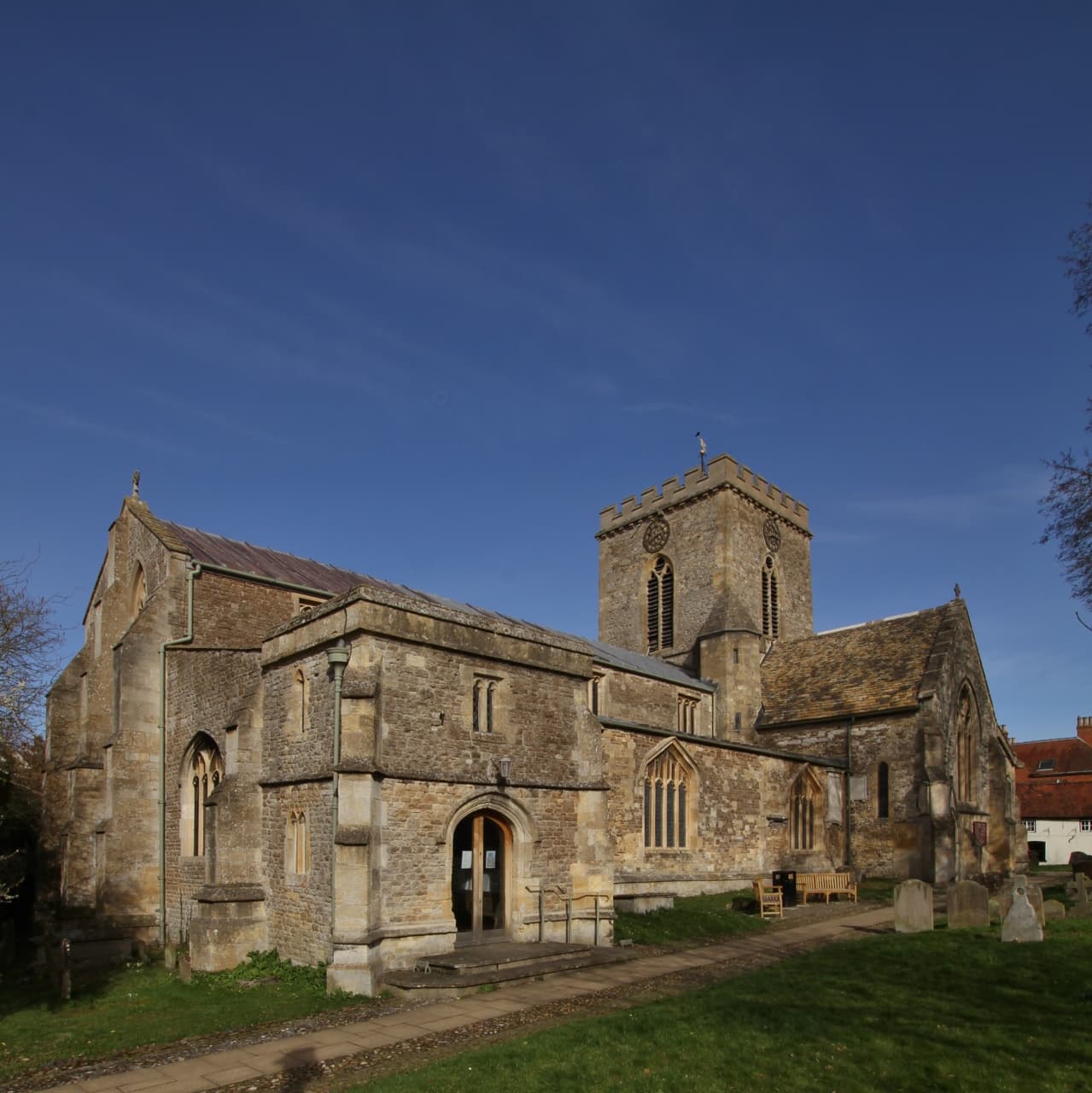 Church of St Peter and St Paul, Wantage in Wantage, Oxfordshire