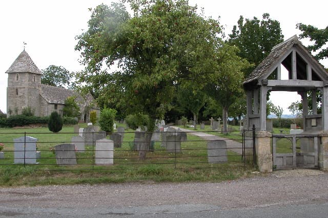 Church of St Mary Magdalene in Cheltenham, Gloucestershire