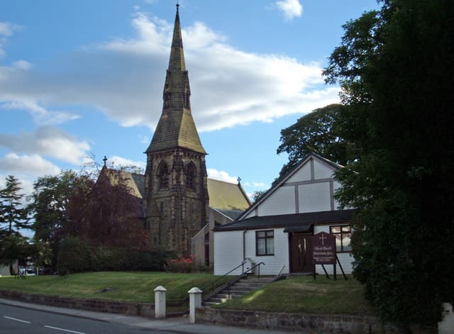Christ Church in Middlesbrough, North Yorkshire