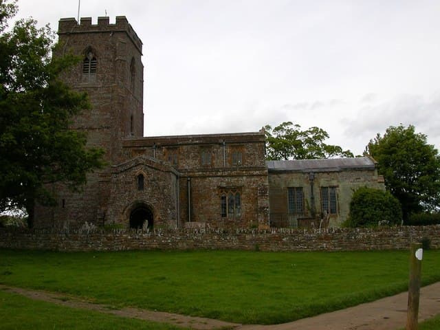Holy Trinity in Daventry, Northamptonshire