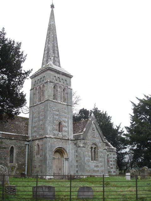 Church of St Kenelm, Hinton Parva in Wimborne Minster, Dorset