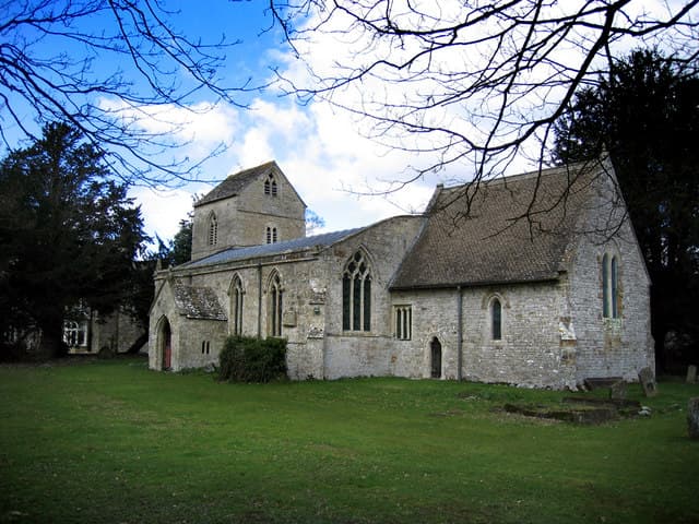 St Lawrence in Brackley, Northamptonshire