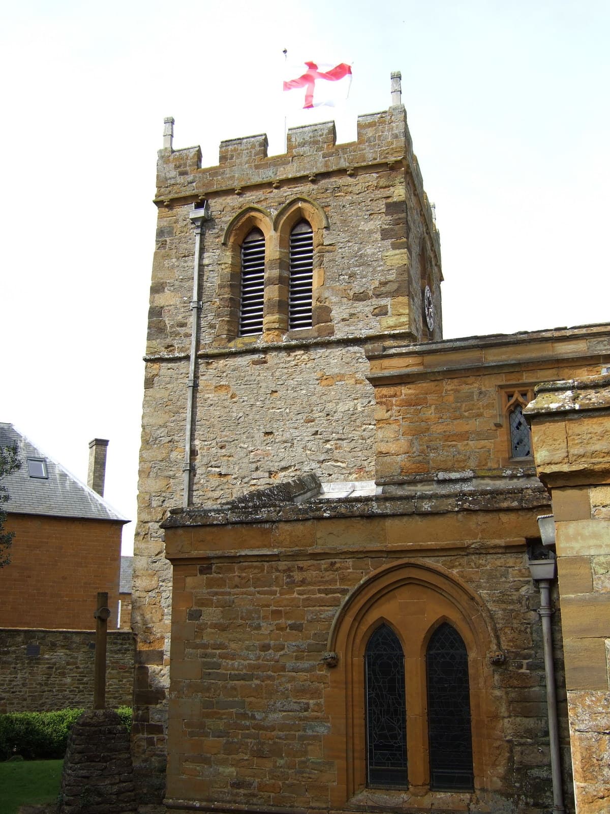 St Mary the Virgin in Northampton, Northamptonshire