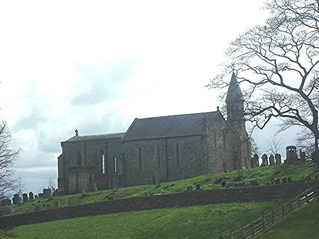 Church of St Andrew in Darlington, County Durham