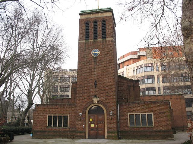 Christ Church in London, Greater London