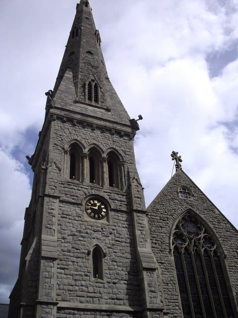 St Yeghiche Armenian Church in London, Greater London