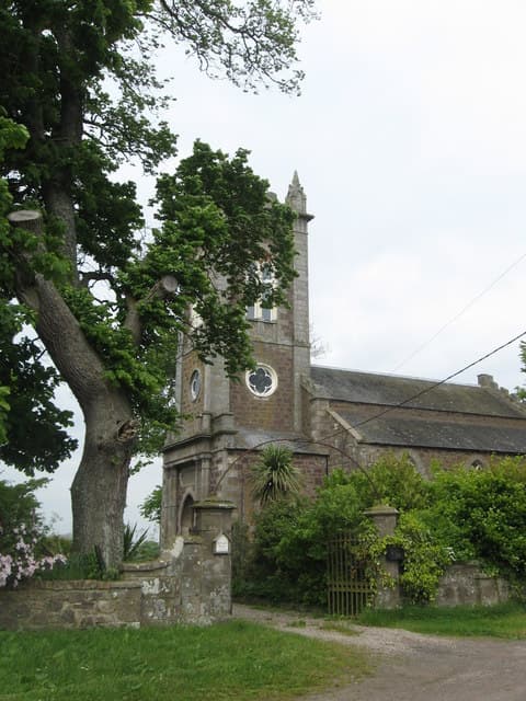 Church, Kirkton of Craig in Montrose, Angus