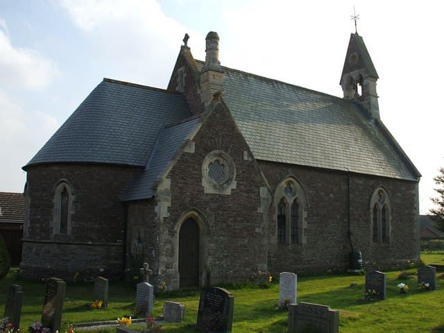 Church of St Matthew in Bishop's Frome, Herefordshire