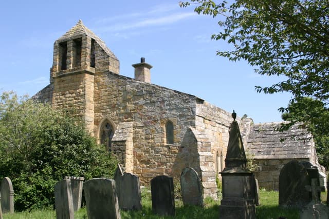 Church of St Michael and All Angels, Felton in Felton, Northumberland