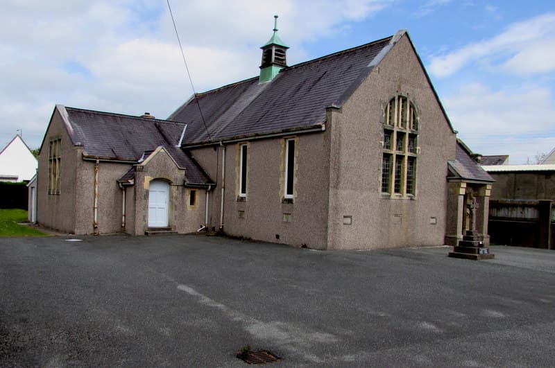 English Congregational Church in Llangynin, Carmarthenshire